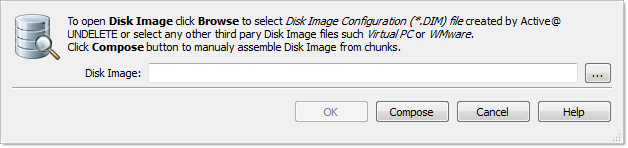 Configuration file