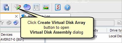 Virtual Disk Assembly